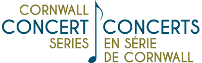 Cornwall Concert Series |  Concerts en série de Cornwall Logo
