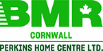 Logo for BMR Cornwall