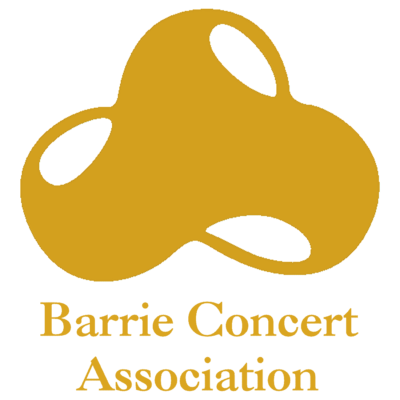 Barrie Concert Association Logo